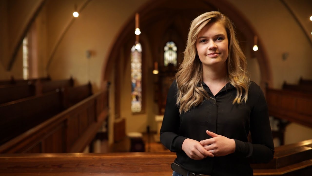 Der MEF Fernseh-Gottesdienst am Ostersonntag mit Pfarrer Burkhard Wagner