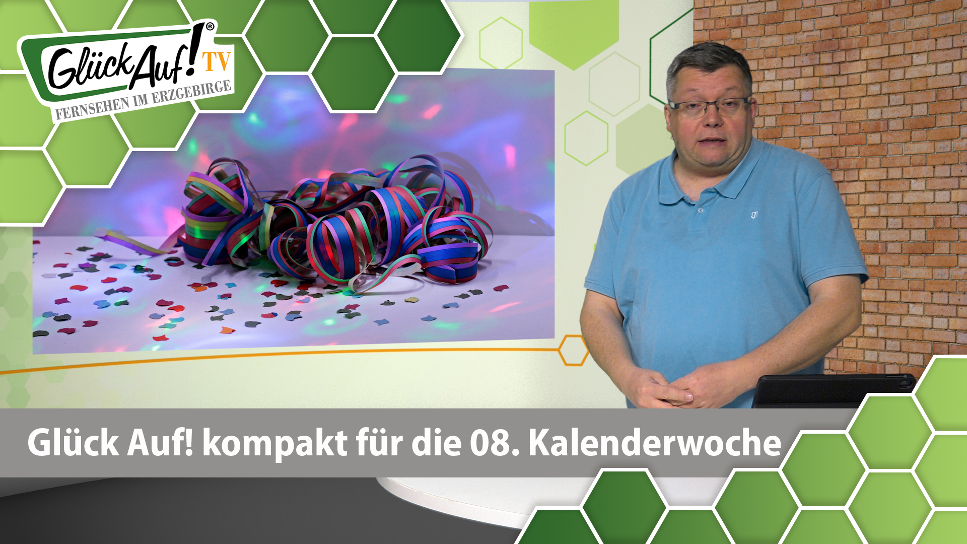 Glück Auf! kompakt für die Woche vom 18.02. bis 24.02.2023