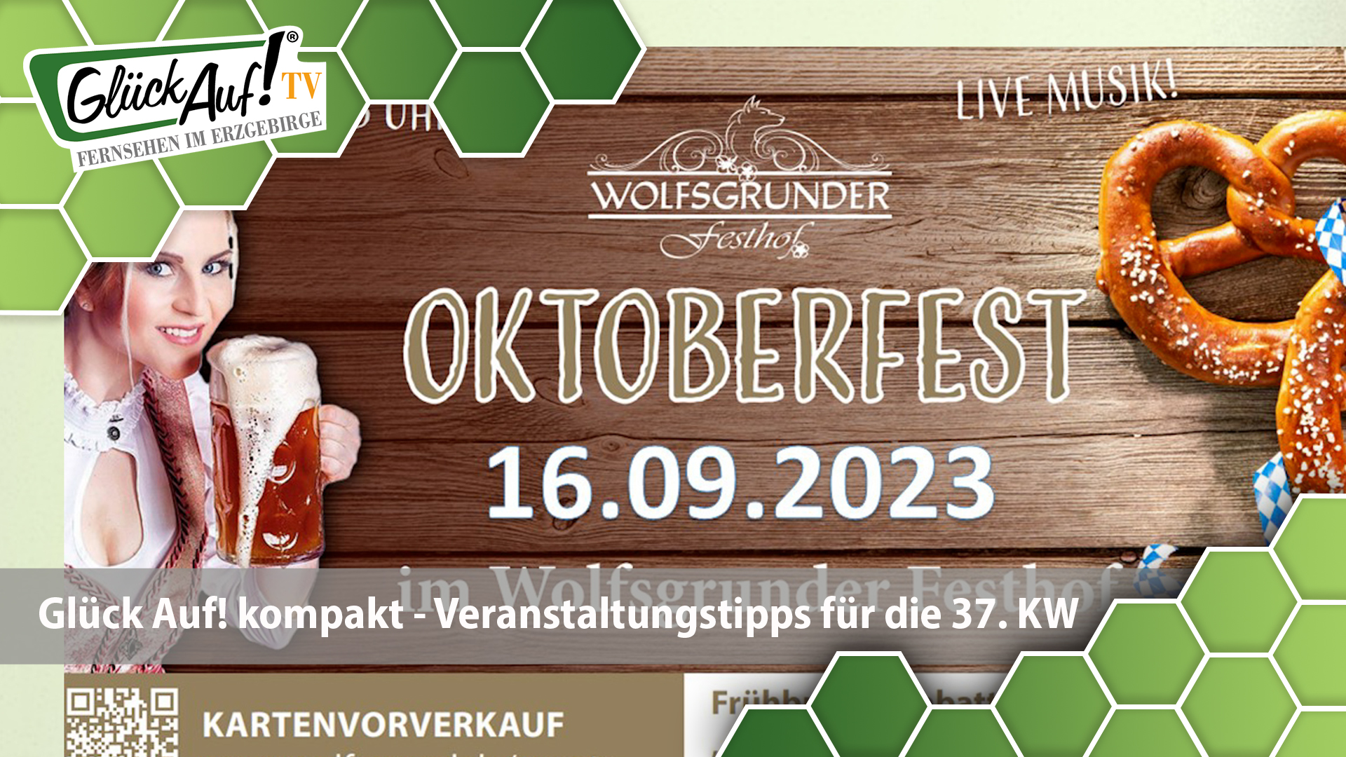 Glück Auf! kompakt für die Woche vom 09.09. bis 15.09.2023