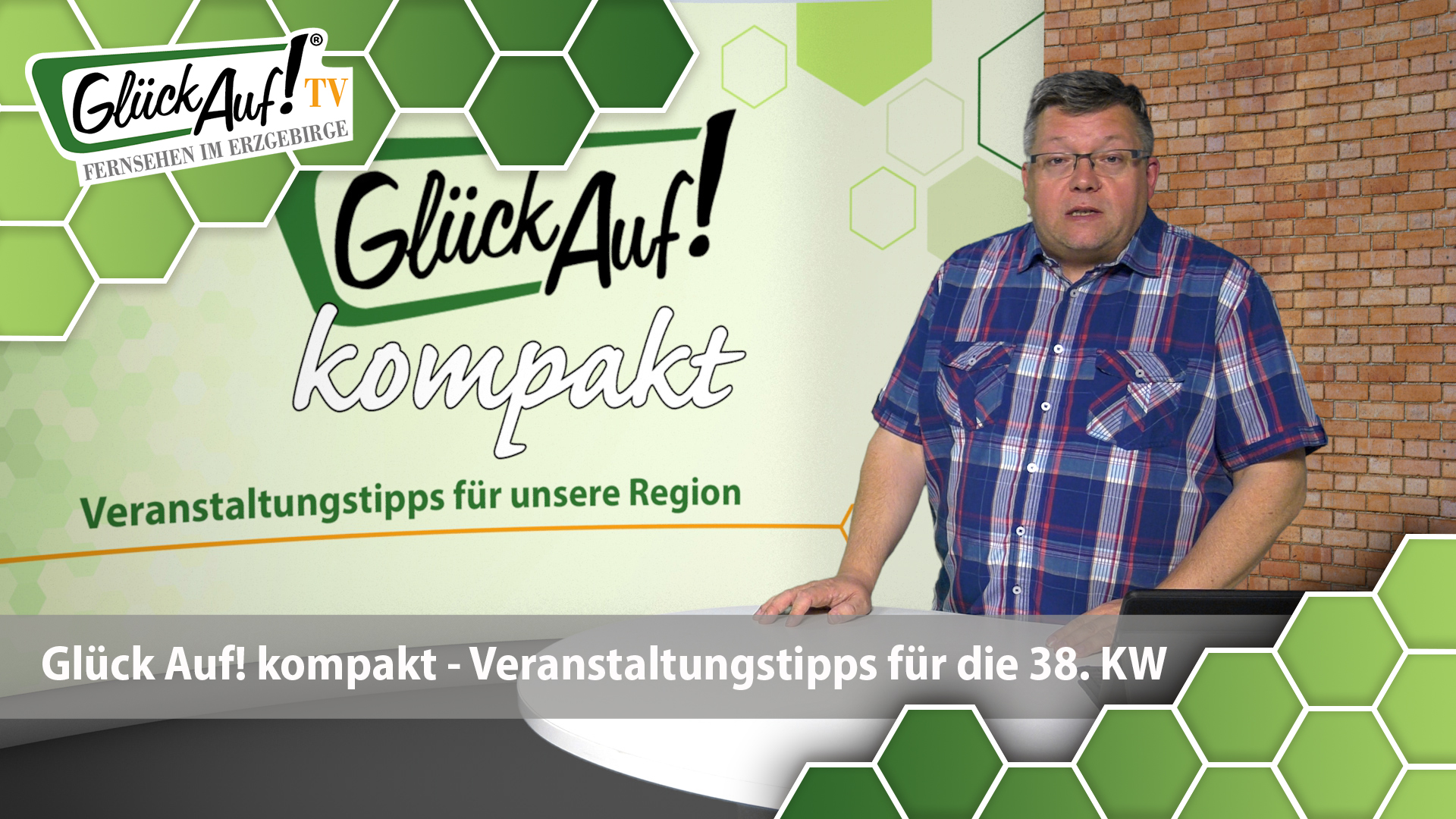 Glück Auf! kompakt für die Woche vom 16.09. bis 22.09.2023