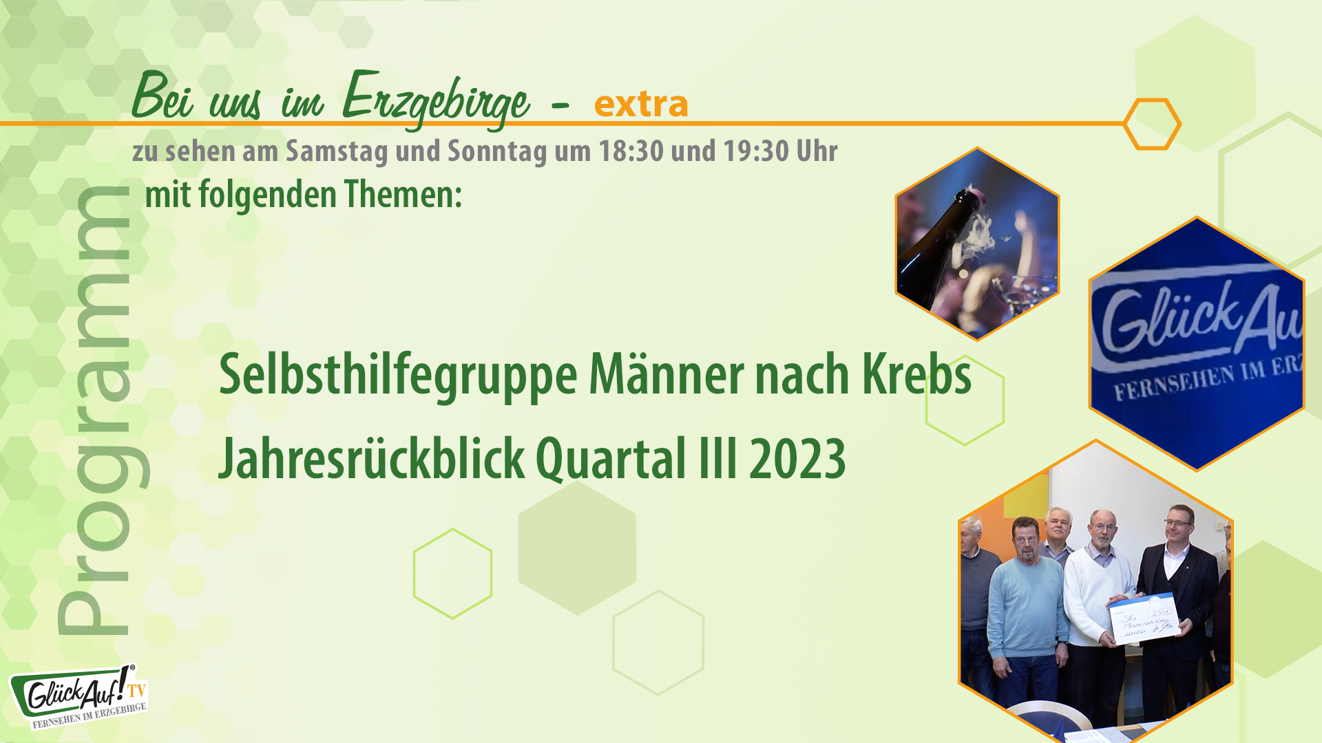 Bei uns im Erzgebirge - extra vom 27. und 28.01.2024 Bei uns im Erzgebirge - extra vom 27. und 28.01.2024